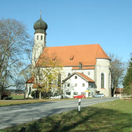 Wallfahrtskirche Allerheiligen