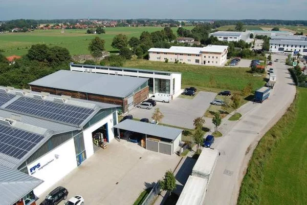 Gewerbebiet Birkerfeld