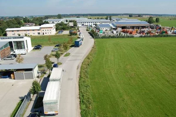 Gewerbebiet Birkerfeld