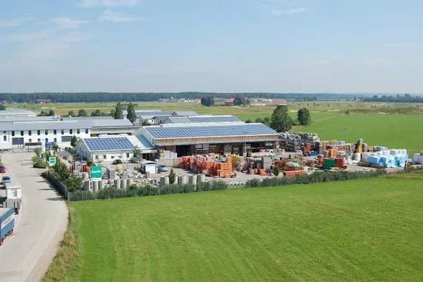 Gewerbebiet Birkerfeld
