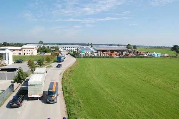 Gewerbebiet Birkerfeld